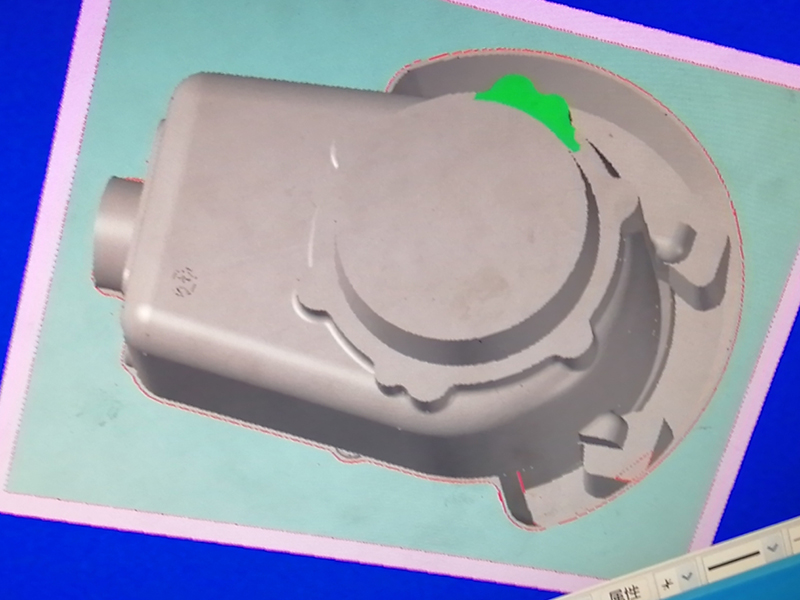 模具設(shè)計圖